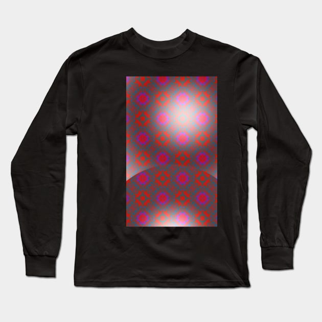 GF128 Art and Abstract Long Sleeve T-Shirt by Grafititee